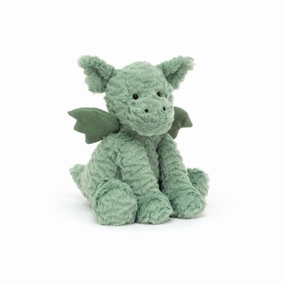 Jellycat Fuddlewuddle Draak | DJ0461289